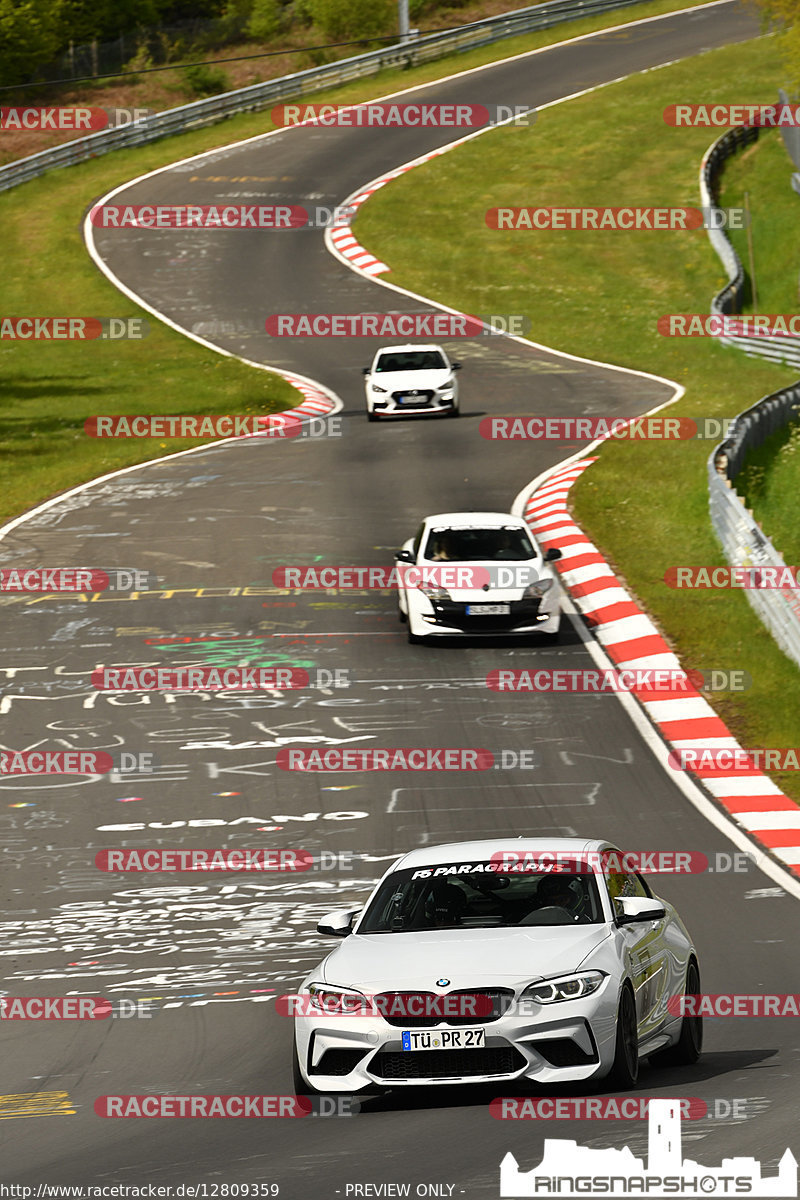 Bild #12809359 - Touristenfahrten Nürburgring Nordschleife (23.05.2021)