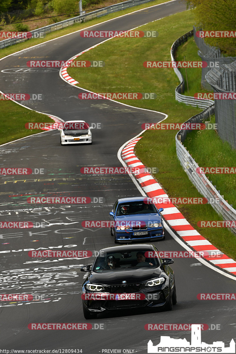 Bild #12809434 - Touristenfahrten Nürburgring Nordschleife (23.05.2021)