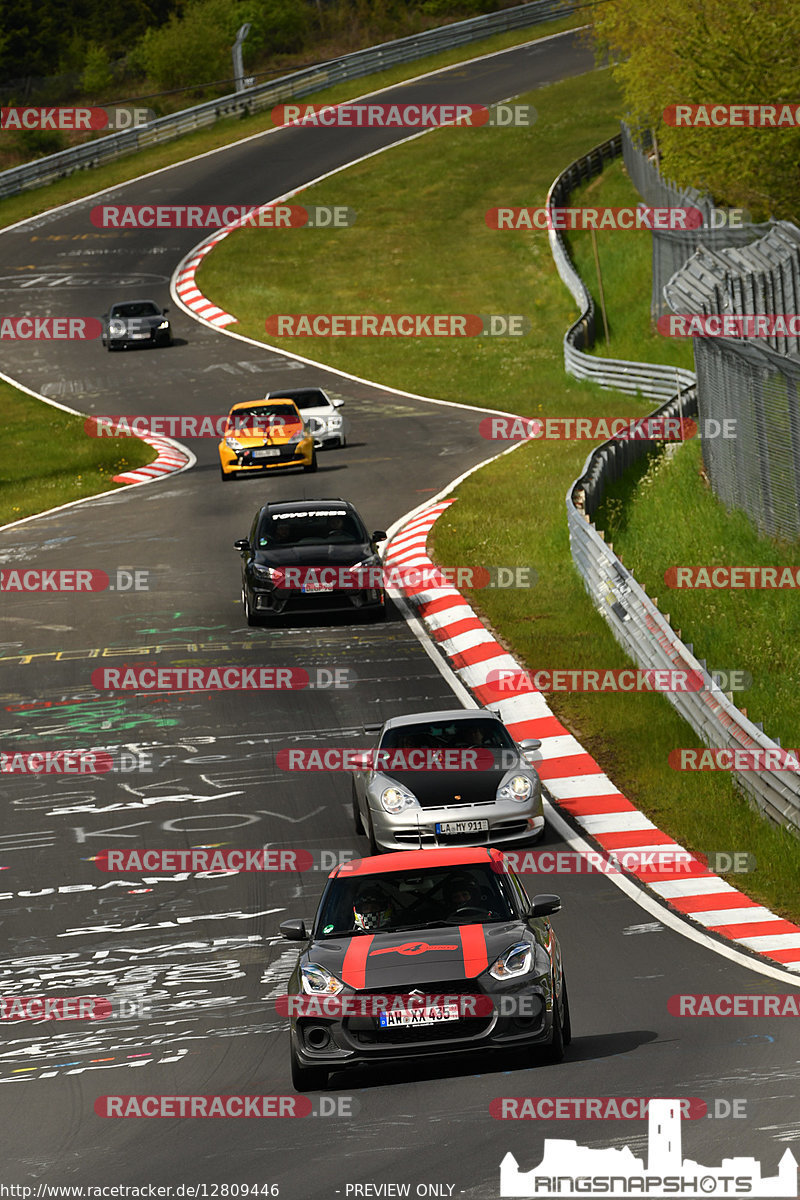 Bild #12809446 - Touristenfahrten Nürburgring Nordschleife (23.05.2021)