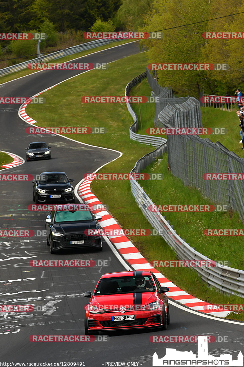 Bild #12809491 - Touristenfahrten Nürburgring Nordschleife (23.05.2021)