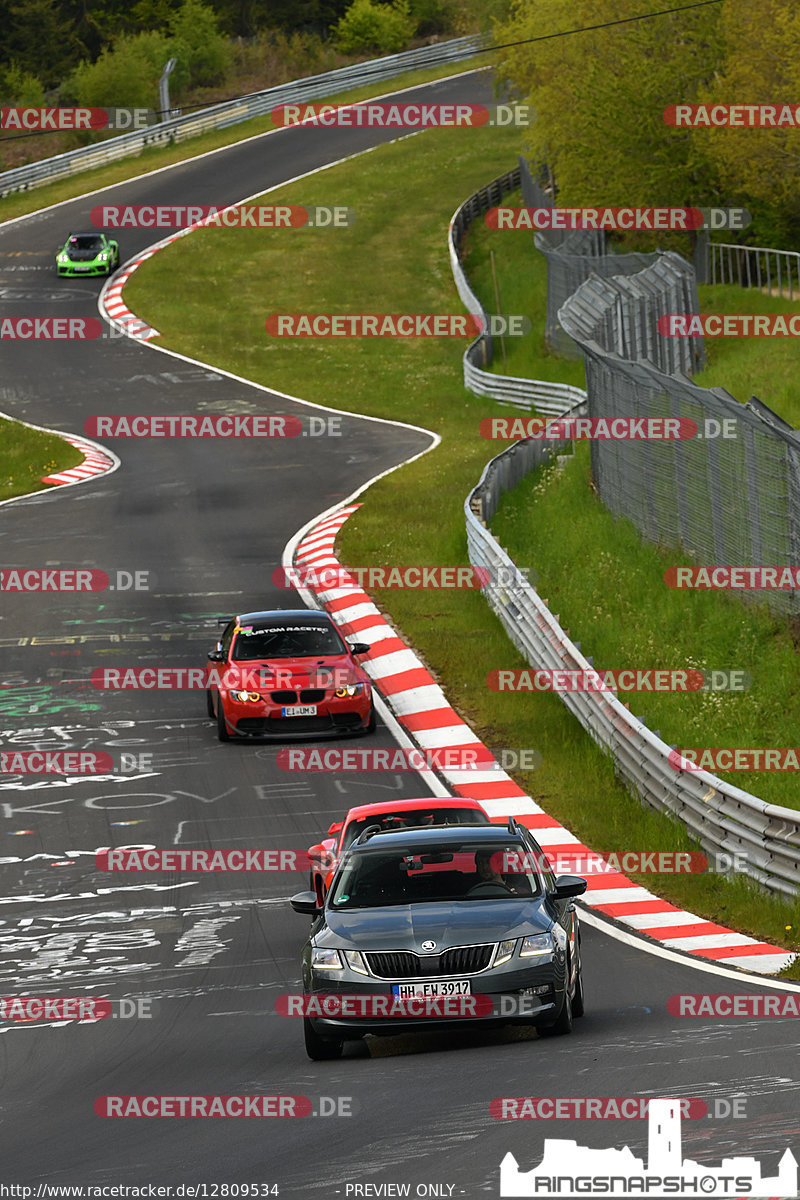 Bild #12809534 - Touristenfahrten Nürburgring Nordschleife (23.05.2021)