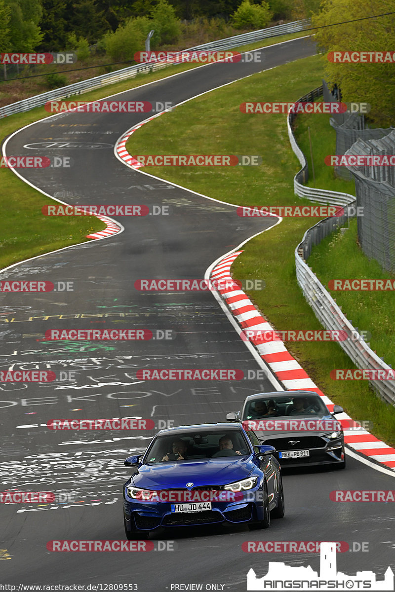 Bild #12809553 - Touristenfahrten Nürburgring Nordschleife (23.05.2021)