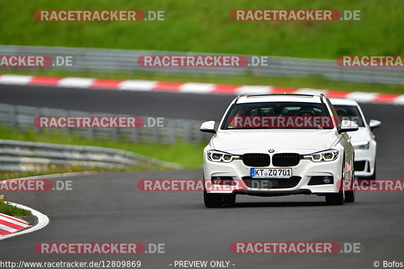 Bild #12809869 - Touristenfahrten Nürburgring Nordschleife (23.05.2021)