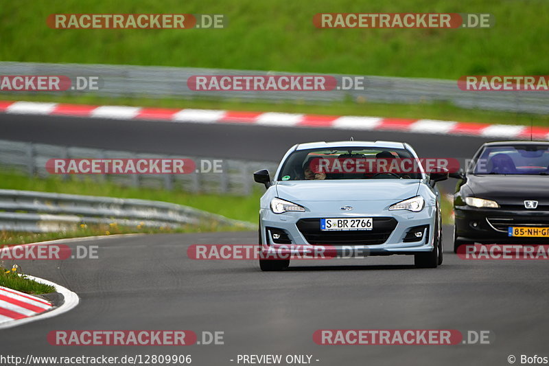 Bild #12809906 - Touristenfahrten Nürburgring Nordschleife (23.05.2021)