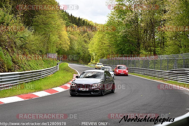 Bild #12809978 - Touristenfahrten Nürburgring Nordschleife (23.05.2021)