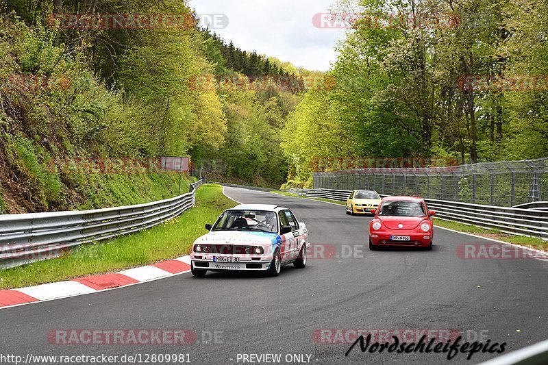 Bild #12809981 - Touristenfahrten Nürburgring Nordschleife (23.05.2021)