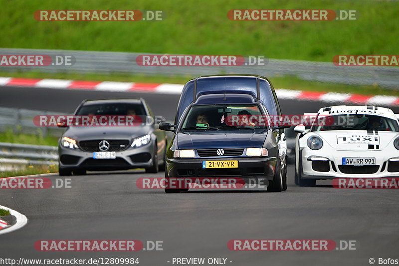 Bild #12809984 - Touristenfahrten Nürburgring Nordschleife (23.05.2021)