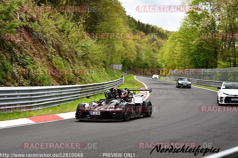 Bild #12810068 - Touristenfahrten Nürburgring Nordschleife (23.05.2021)