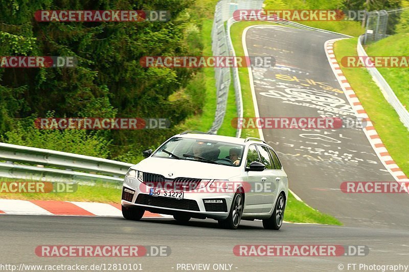 Bild #12810101 - Touristenfahrten Nürburgring Nordschleife (23.05.2021)