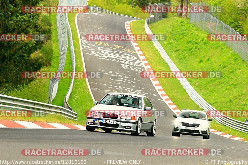 Bild #12810103 - Touristenfahrten Nürburgring Nordschleife (23.05.2021)