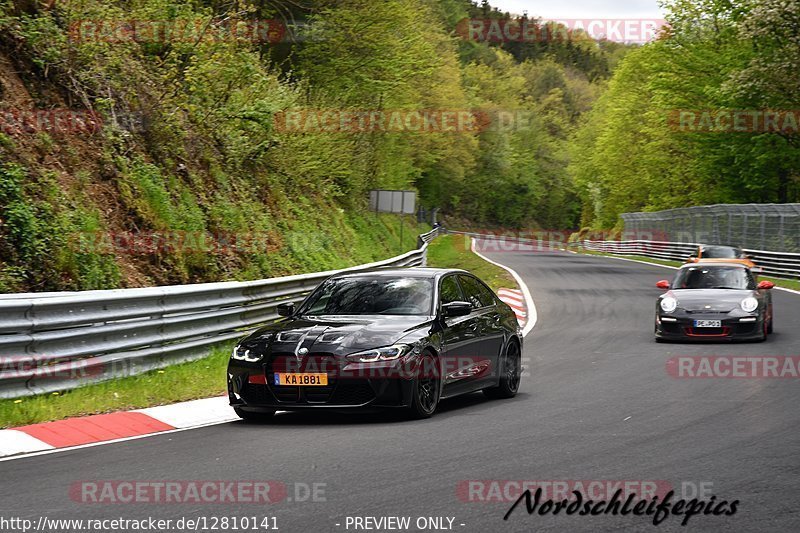 Bild #12810141 - Touristenfahrten Nürburgring Nordschleife (23.05.2021)