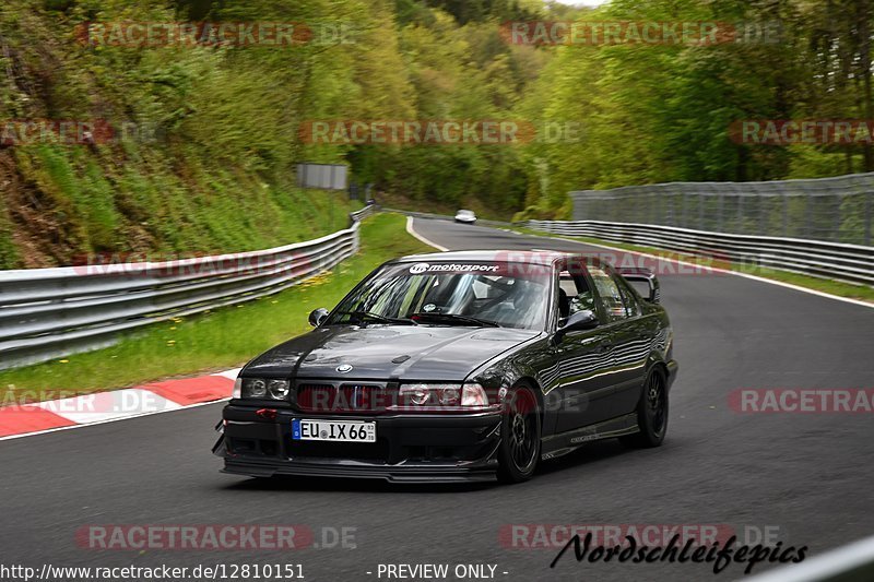 Bild #12810151 - Touristenfahrten Nürburgring Nordschleife (23.05.2021)