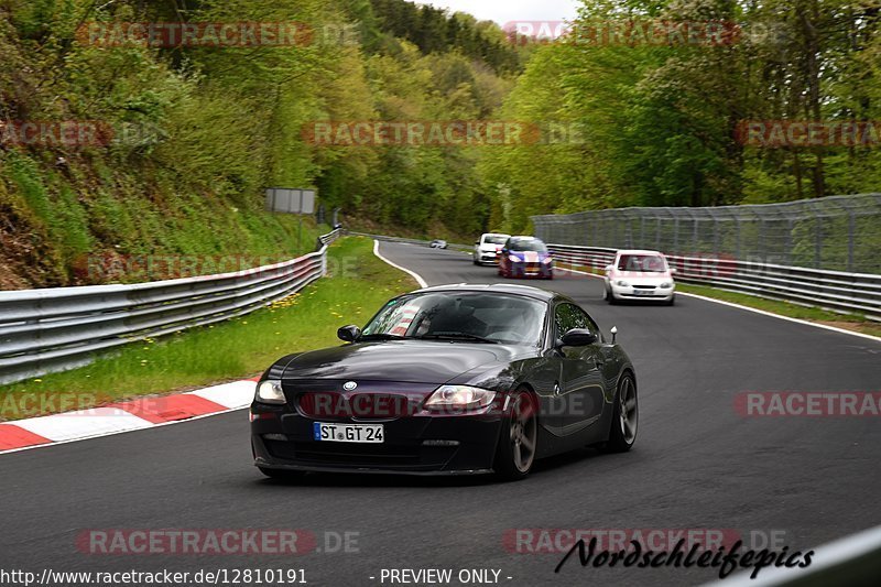 Bild #12810191 - Touristenfahrten Nürburgring Nordschleife (23.05.2021)