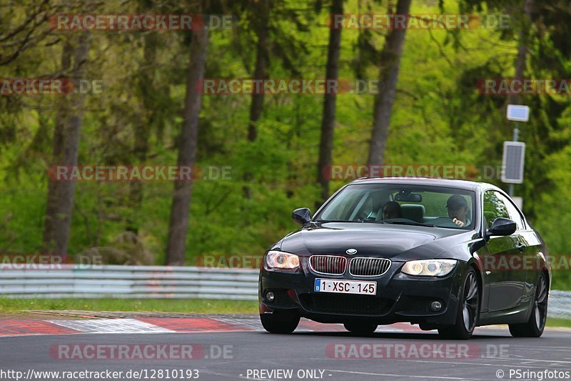 Bild #12810193 - Touristenfahrten Nürburgring Nordschleife (23.05.2021)