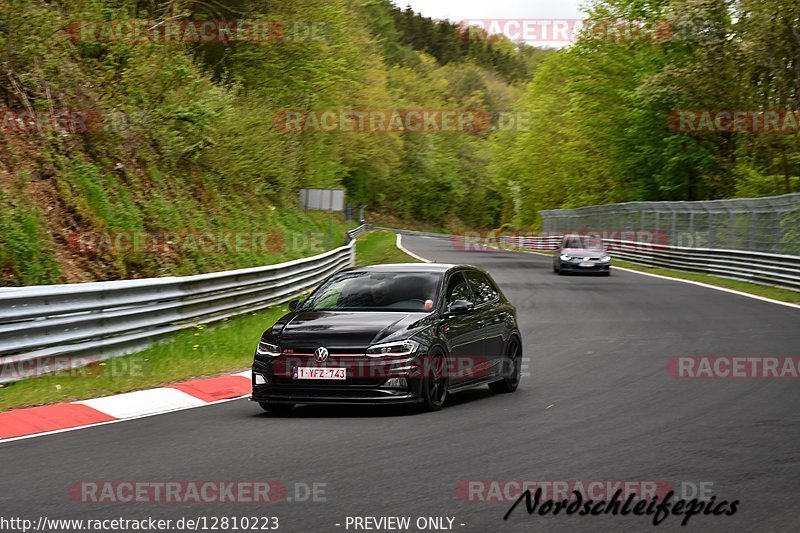 Bild #12810223 - Touristenfahrten Nürburgring Nordschleife (23.05.2021)