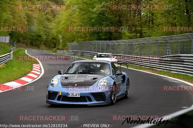 Bild #12810234 - Touristenfahrten Nürburgring Nordschleife (23.05.2021)