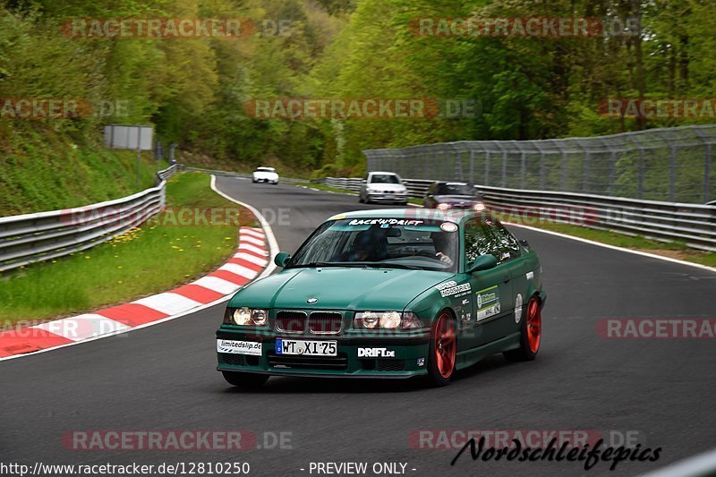 Bild #12810250 - Touristenfahrten Nürburgring Nordschleife (23.05.2021)