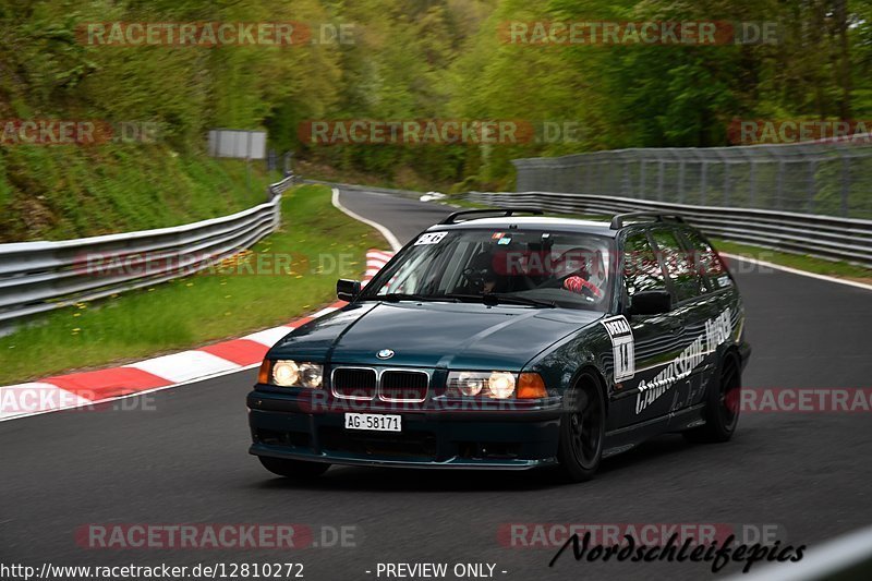 Bild #12810272 - Touristenfahrten Nürburgring Nordschleife (23.05.2021)