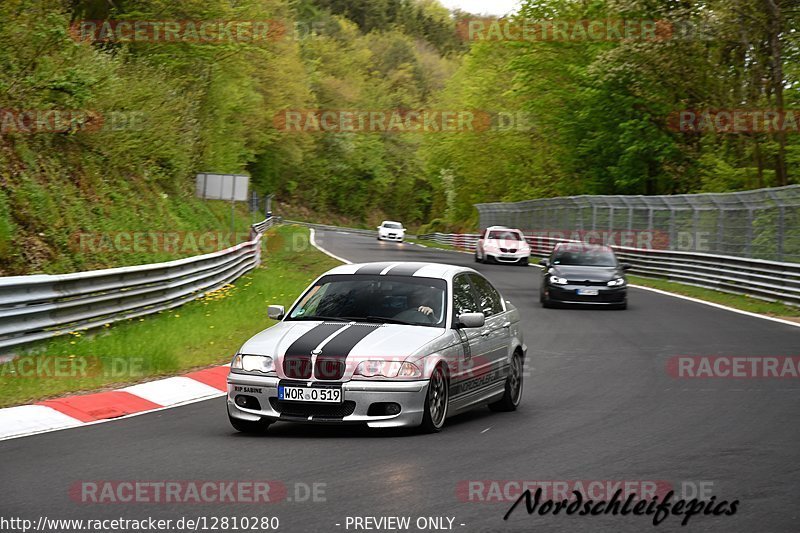 Bild #12810280 - Touristenfahrten Nürburgring Nordschleife (23.05.2021)