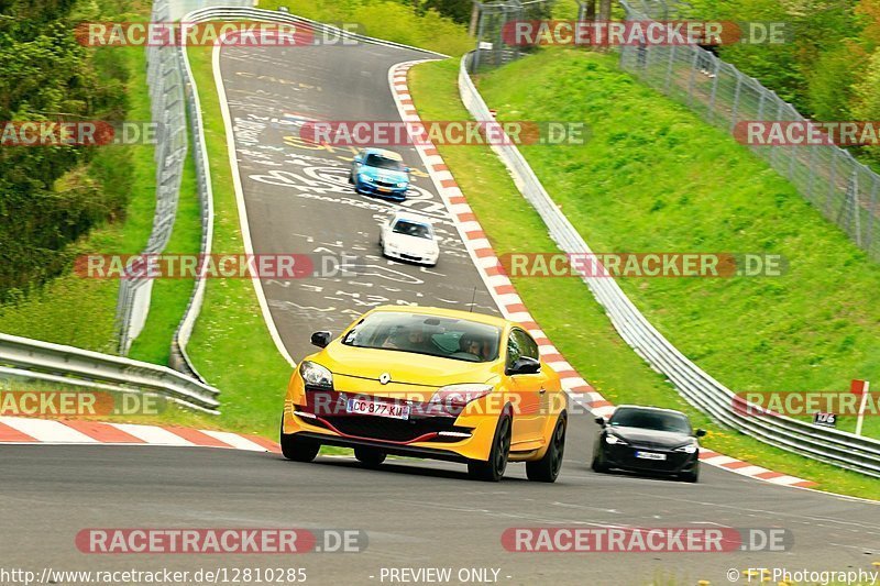 Bild #12810285 - Touristenfahrten Nürburgring Nordschleife (23.05.2021)