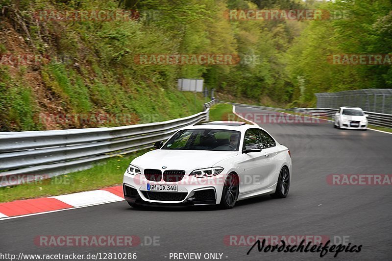 Bild #12810286 - Touristenfahrten Nürburgring Nordschleife (23.05.2021)