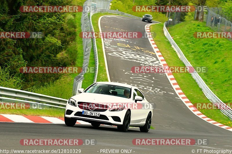 Bild #12810329 - Touristenfahrten Nürburgring Nordschleife (23.05.2021)