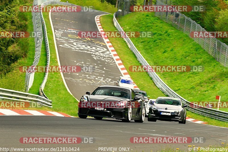 Bild #12810424 - Touristenfahrten Nürburgring Nordschleife (23.05.2021)