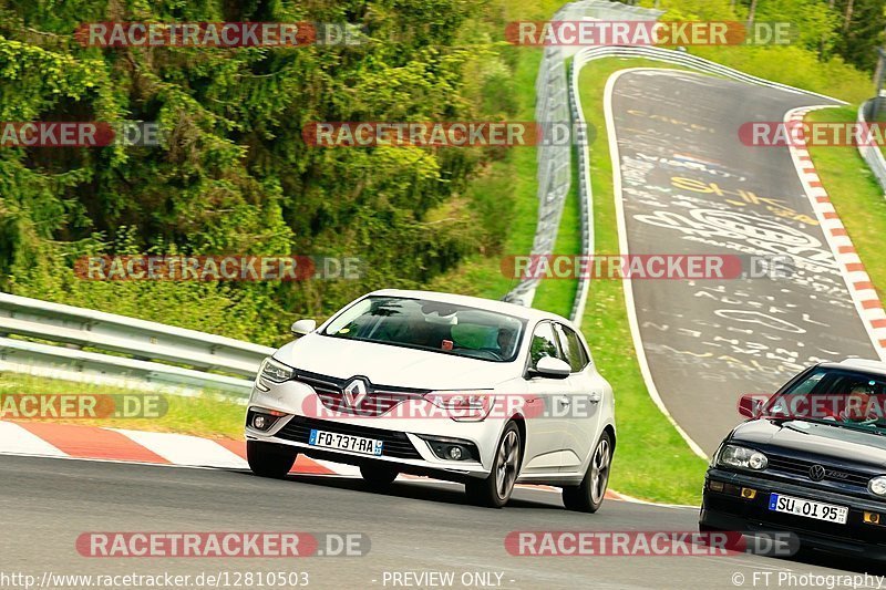 Bild #12810503 - Touristenfahrten Nürburgring Nordschleife (23.05.2021)