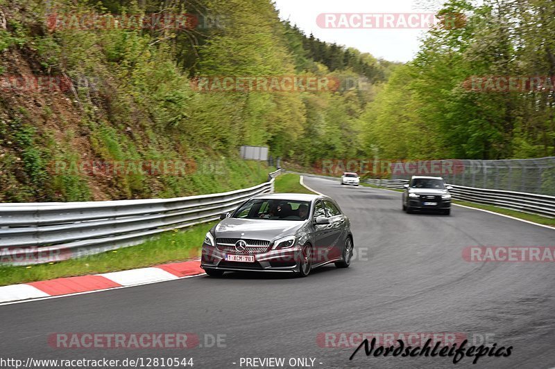 Bild #12810544 - Touristenfahrten Nürburgring Nordschleife (23.05.2021)