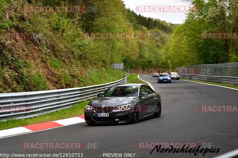 Bild #12810753 - Touristenfahrten Nürburgring Nordschleife (23.05.2021)