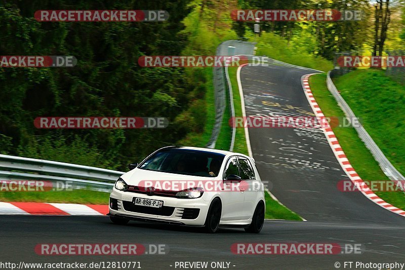 Bild #12810771 - Touristenfahrten Nürburgring Nordschleife (23.05.2021)