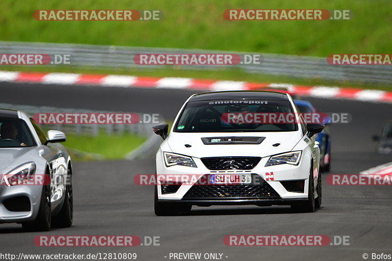 Bild #12810809 - Touristenfahrten Nürburgring Nordschleife (23.05.2021)