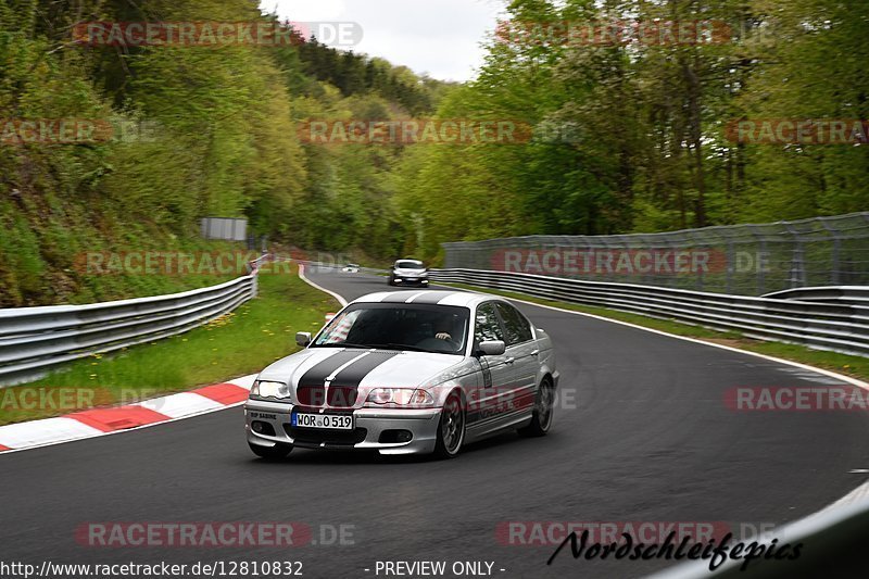 Bild #12810832 - Touristenfahrten Nürburgring Nordschleife (23.05.2021)