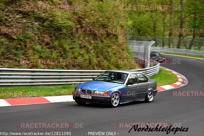 Bild #12811095 - Touristenfahrten Nürburgring Nordschleife (23.05.2021)