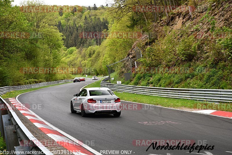 Bild #12811125 - Touristenfahrten Nürburgring Nordschleife (23.05.2021)