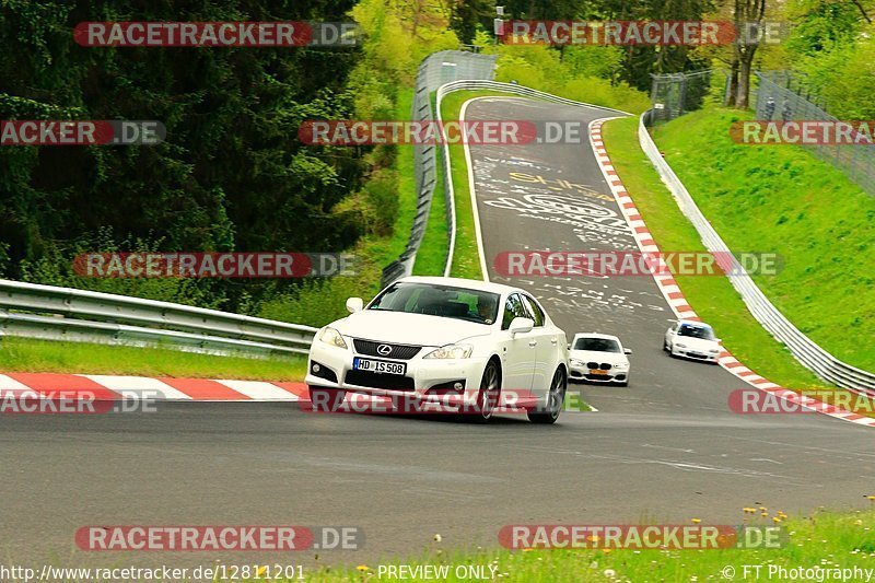 Bild #12811201 - Touristenfahrten Nürburgring Nordschleife (23.05.2021)