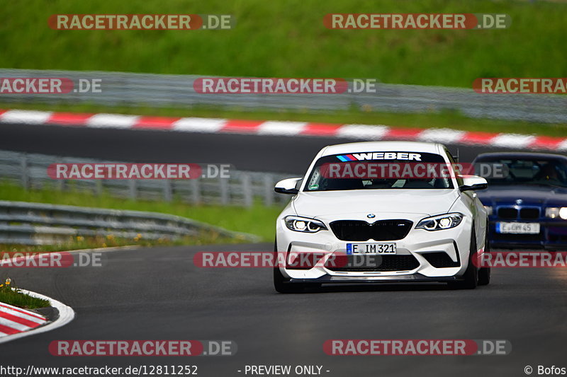 Bild #12811252 - Touristenfahrten Nürburgring Nordschleife (23.05.2021)