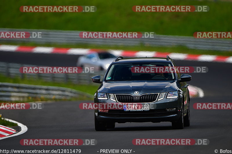 Bild #12811479 - Touristenfahrten Nürburgring Nordschleife (23.05.2021)