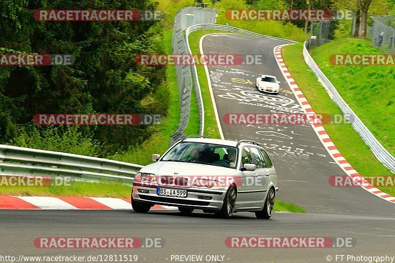 Bild #12811519 - Touristenfahrten Nürburgring Nordschleife (23.05.2021)