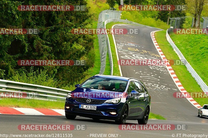 Bild #12811535 - Touristenfahrten Nürburgring Nordschleife (23.05.2021)