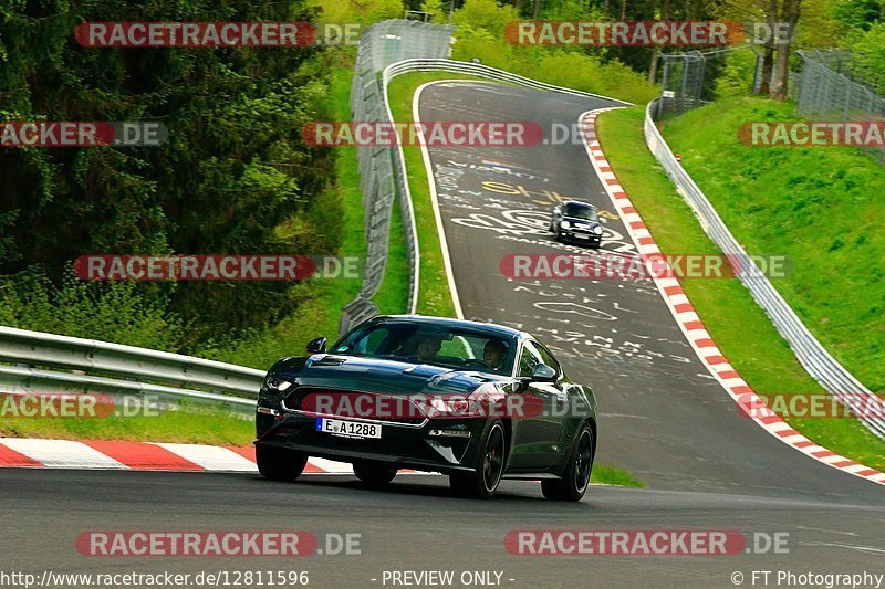 Bild #12811596 - Touristenfahrten Nürburgring Nordschleife (23.05.2021)