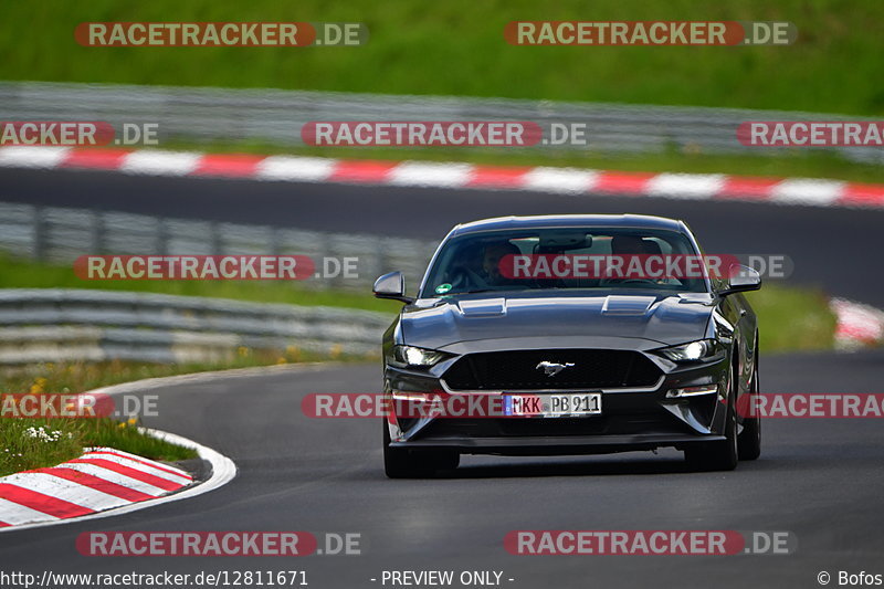 Bild #12811671 - Touristenfahrten Nürburgring Nordschleife (23.05.2021)