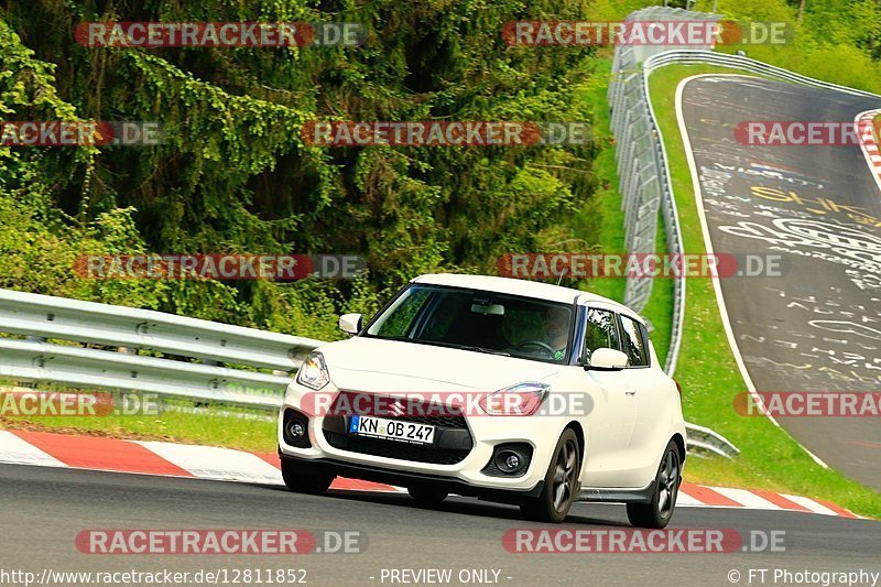 Bild #12811852 - Touristenfahrten Nürburgring Nordschleife (23.05.2021)