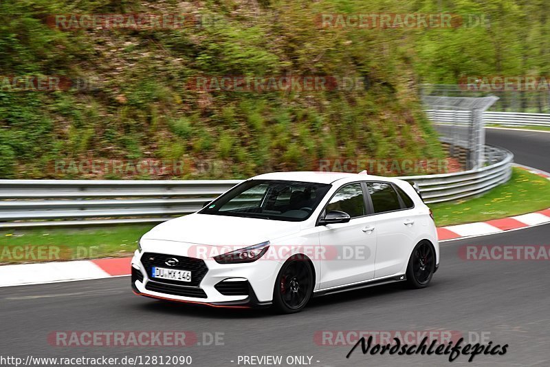 Bild #12812090 - Touristenfahrten Nürburgring Nordschleife (23.05.2021)