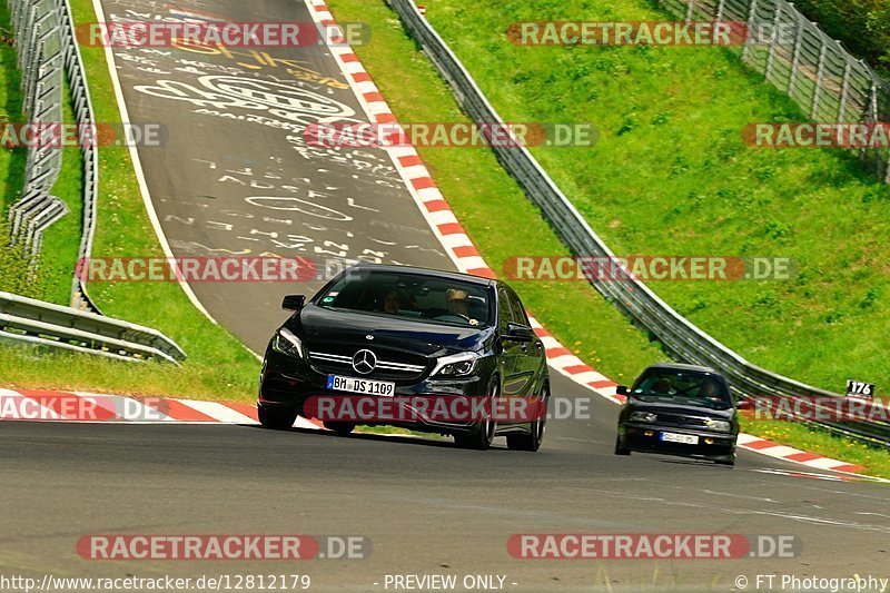 Bild #12812179 - Touristenfahrten Nürburgring Nordschleife (23.05.2021)