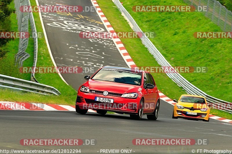 Bild #12812294 - Touristenfahrten Nürburgring Nordschleife (23.05.2021)