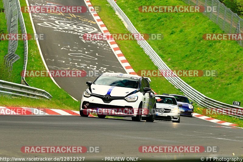 Bild #12812327 - Touristenfahrten Nürburgring Nordschleife (23.05.2021)