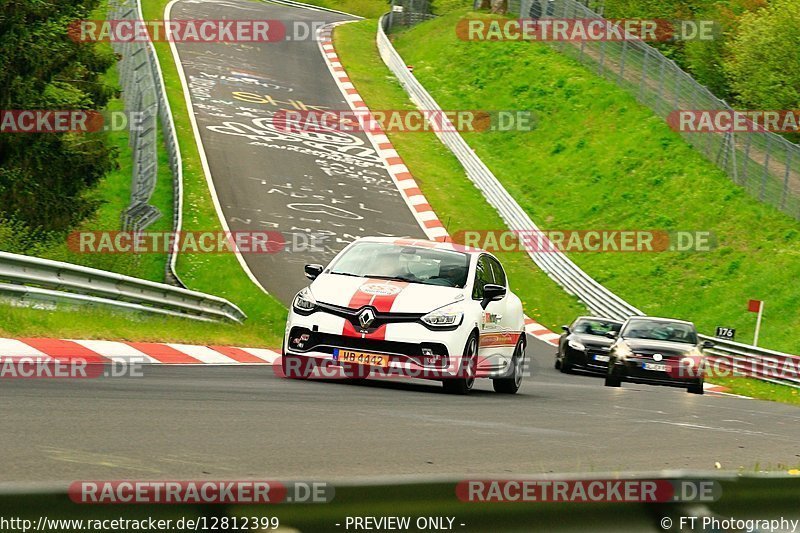 Bild #12812399 - Touristenfahrten Nürburgring Nordschleife (23.05.2021)