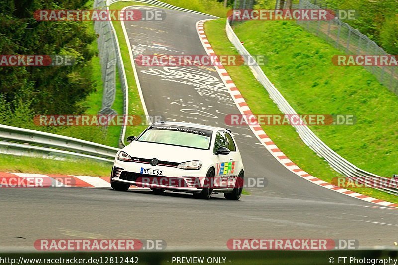 Bild #12812442 - Touristenfahrten Nürburgring Nordschleife (23.05.2021)