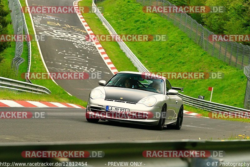 Bild #12812454 - Touristenfahrten Nürburgring Nordschleife (23.05.2021)